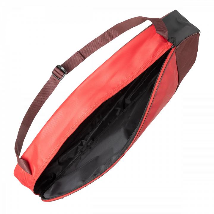 Yonex 42523 Team Racketbag 3R Ruby Red